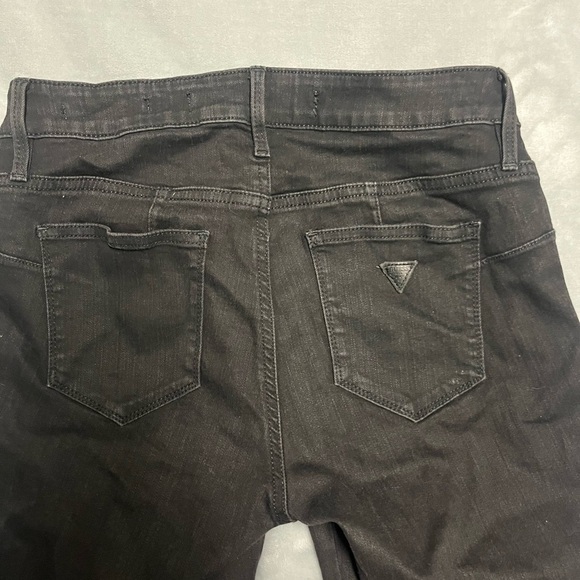 Guess Black Jeans - Picture 4 of 4
